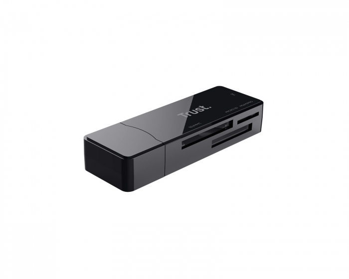 Trust Nanga USB 3.1 Card Reader - Speicherkartenleser