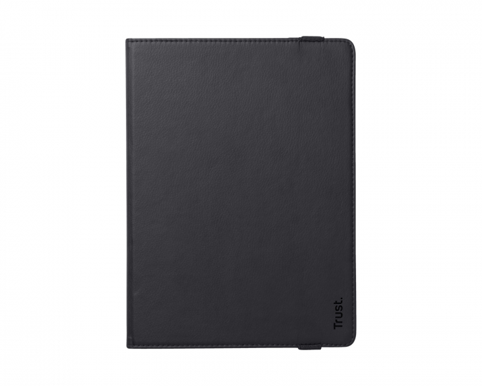 Trust Primo Flip Tablet Cover 10″ Tablet Hülle - Schwarz