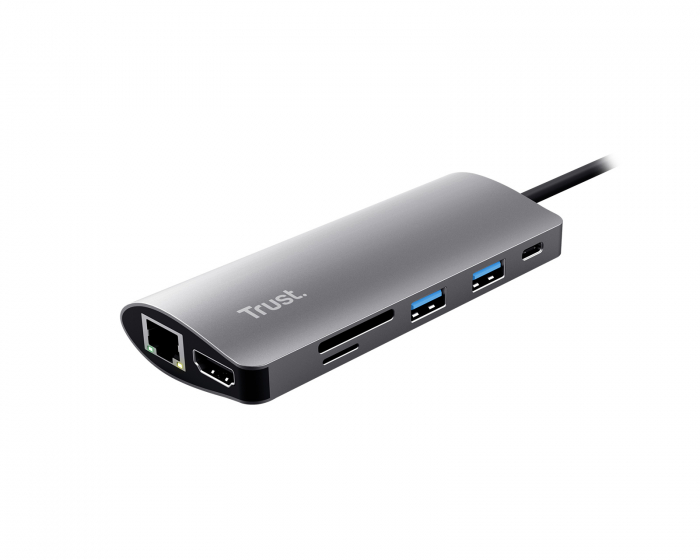 Trust Dalyx 7-in-1 USB-C Multiadapter