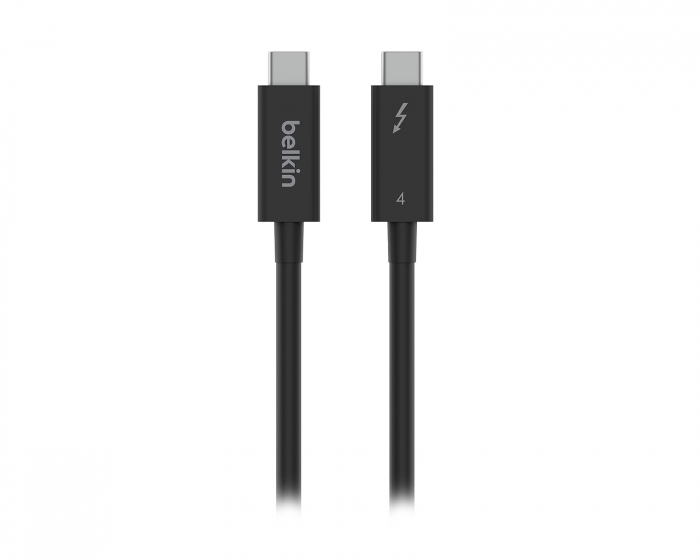 Belkin Thunderbolt 4 Kabel - Schwarz - 2m