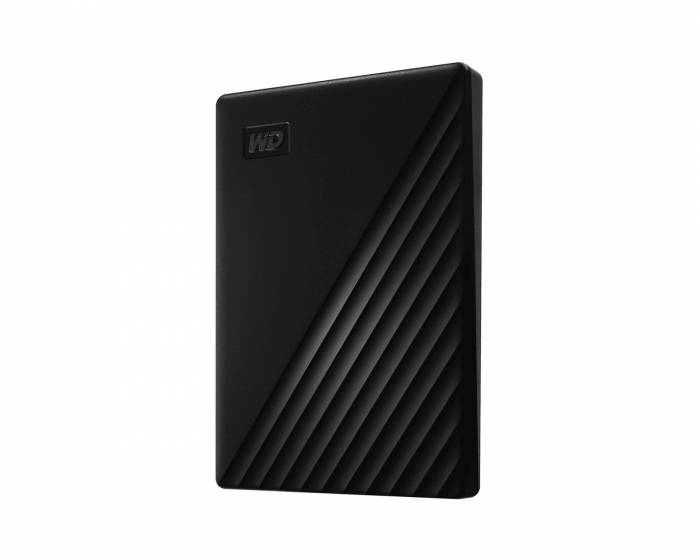 Western Digital My Passport 1 TB - Externe Festplatte