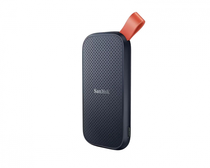 SanDisk Externe SSD Festplatte USB-C 3.2 Gen2 - 1 TB