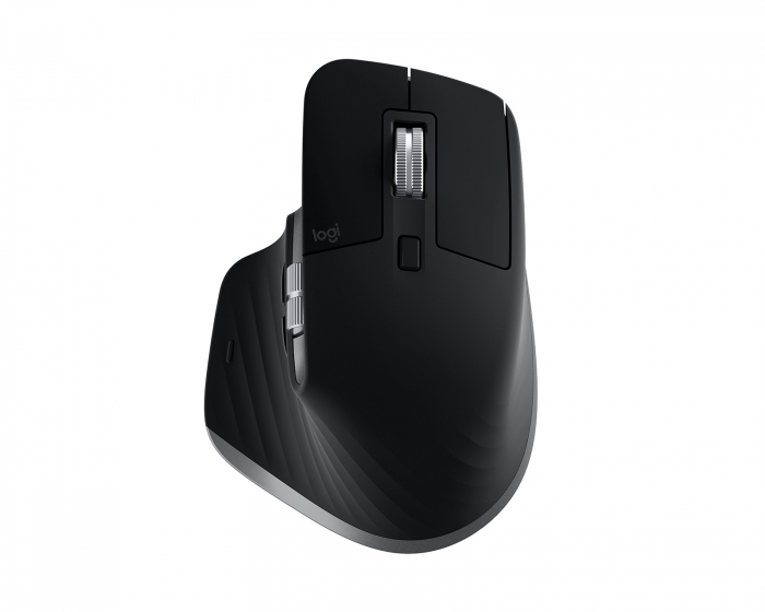 Logitech MX Master 3S for MAC Kabellose Maus - Space Grey