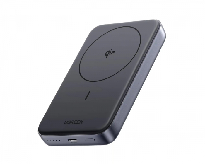 UGREEN Qi2 Magnetische kabellose Powerbank 10000 mAh