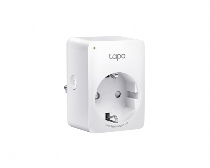 TP-Link Tapo P110M Mini Smart Wi-Fi Plug - WLAN Steckdose mit Verbrauchsanzeige