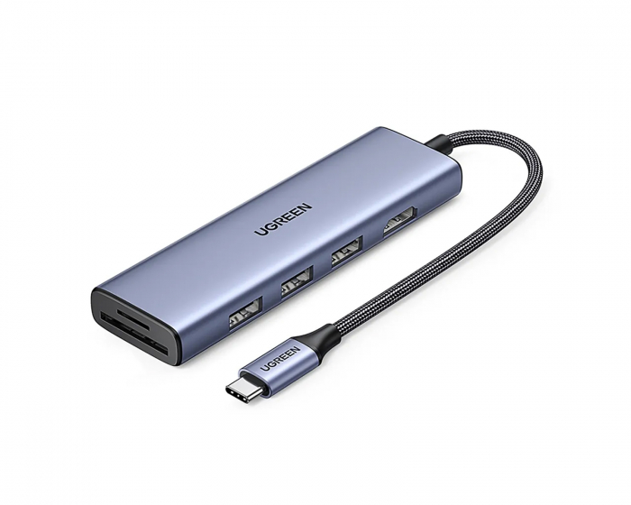 UGREEN Multifunktions USB-C Adapter