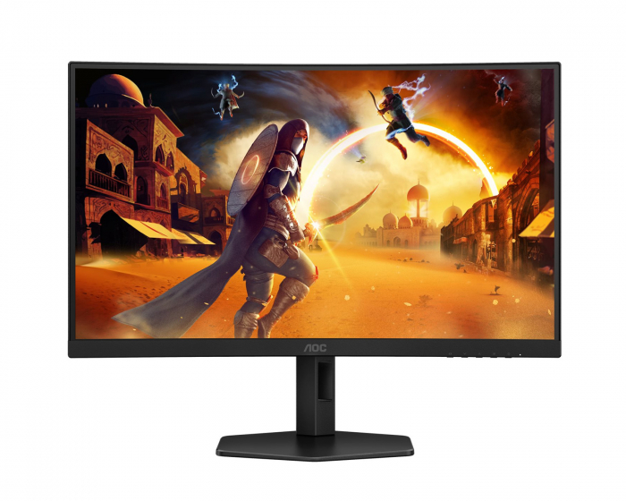 AOC C27G4ZXU 27” Gaming Monitor 280Hz 0,3ms FHD VA