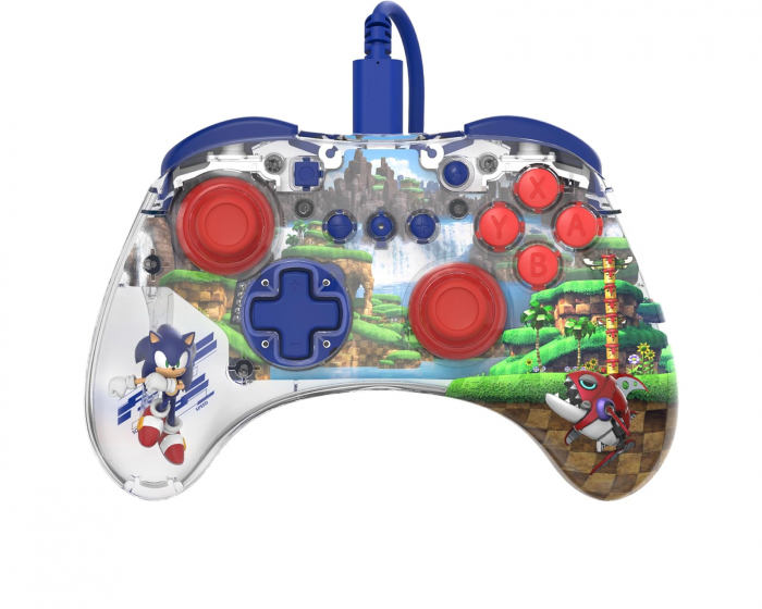 PDP REALMz Kabelgebundener Controller - Sonic