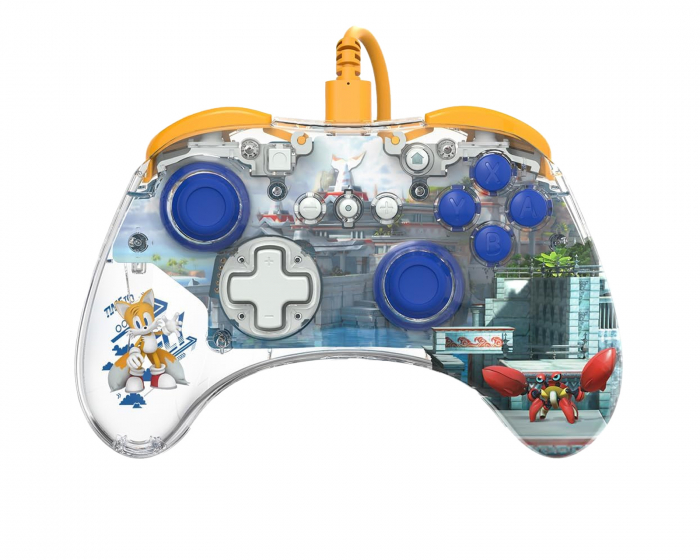 PDP REALMz Kabelgebundener Controller - Tails