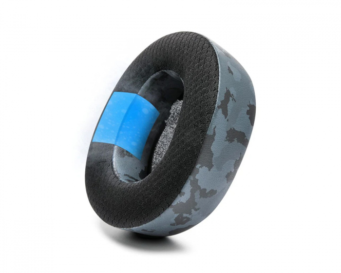 Wicked Cushions FreeZe Nova Pro Wireless Ohrpolster - Black Camo