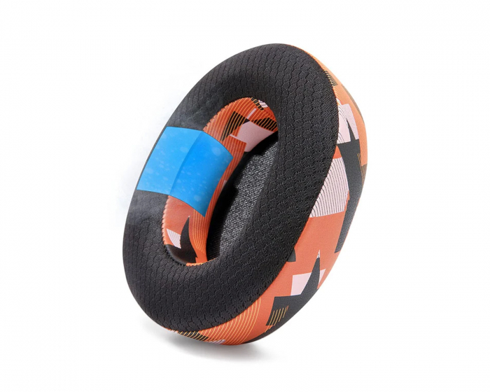 Wicked Cushions FreeZe Nova Pro Wireless Ohrpolster - Orange Prism