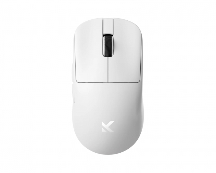 MCHOSE L7 Ultra Kabellose Gaming-Maus - Weiß