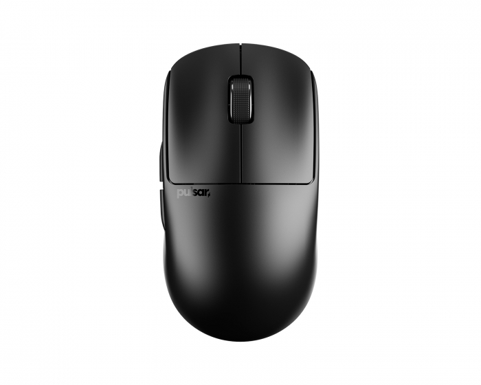 Pulsar X2 CRAZYLIGHT Kabellose Gaming-Maus - Jet Black