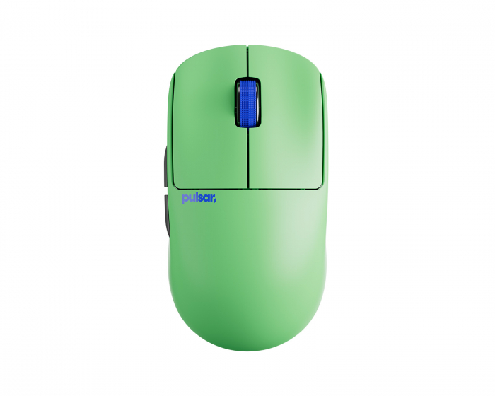 Pulsar X2 CRAZYLIGHT Kabellose Gaming-Maus - Aqua Zest