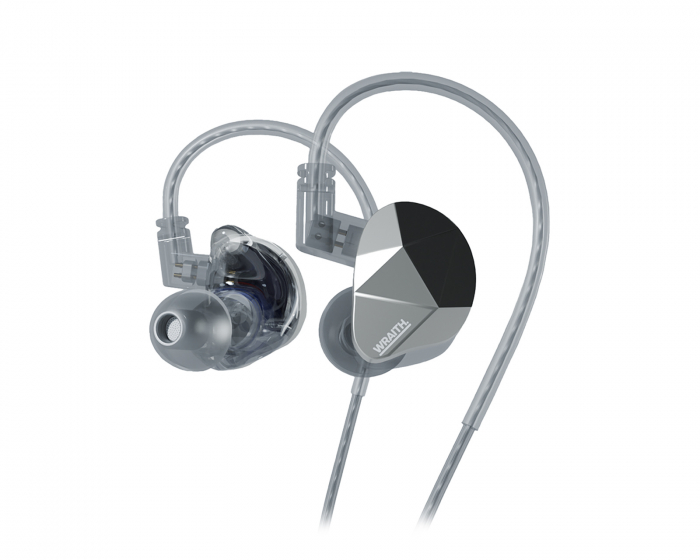 Wraith Sense IEM - 3.5 mm - Silber