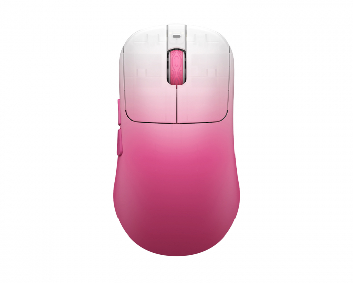 Waizowl OGM Cloud XS 8K Kabellose Gaming-Maus - Rosa