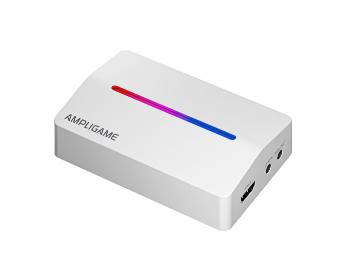 Fifine AMPLIGAME V3 Capture Card - Weiß