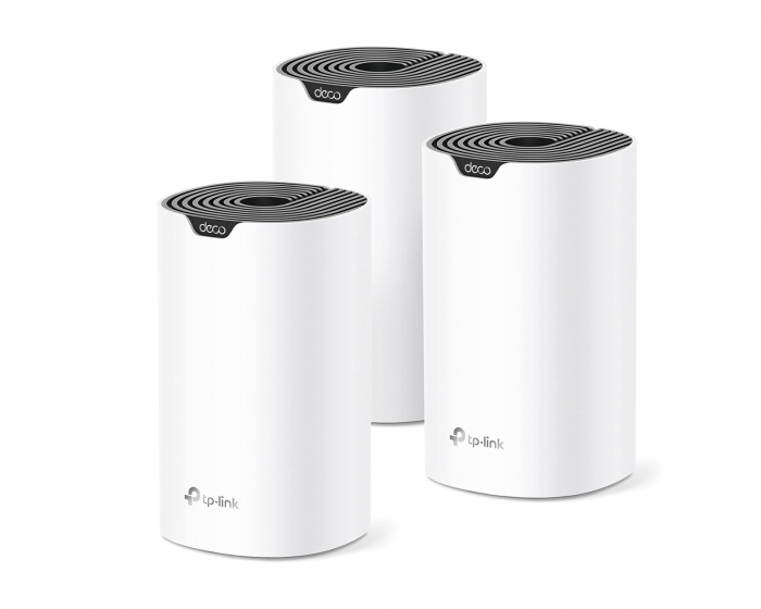 TP-Link Deco S4 AC1200 Mesh System 3-Stück Mesh Router