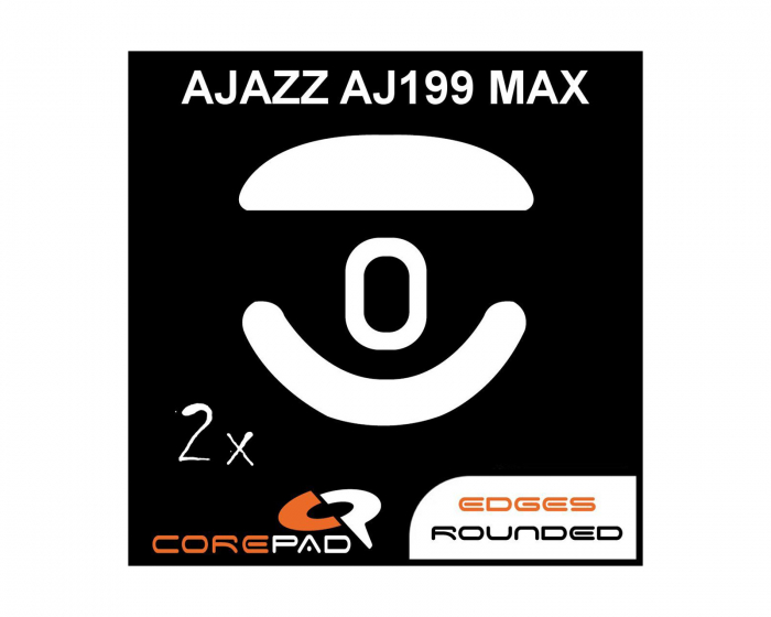 Corepad Skatez PRO für Ajazz AJ199 MAX