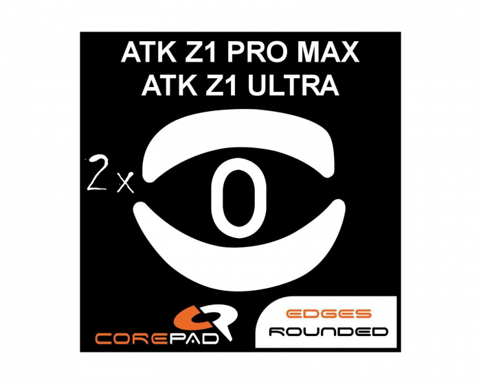 Corepad Skatez PRO für ATK Blazing Sky Z1 PRO MAX / ULTRA