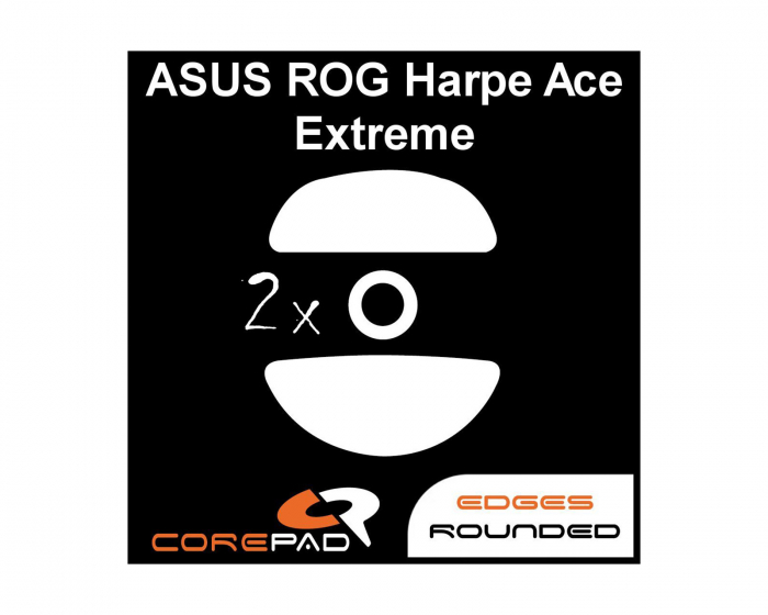 Corepad Skatez PRO für ASUS ROG Harpe Ace Extreme