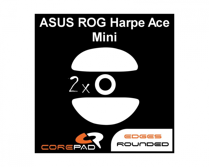 Corepad Skatez PRO für ASUS ROG Harpe Ace Mini