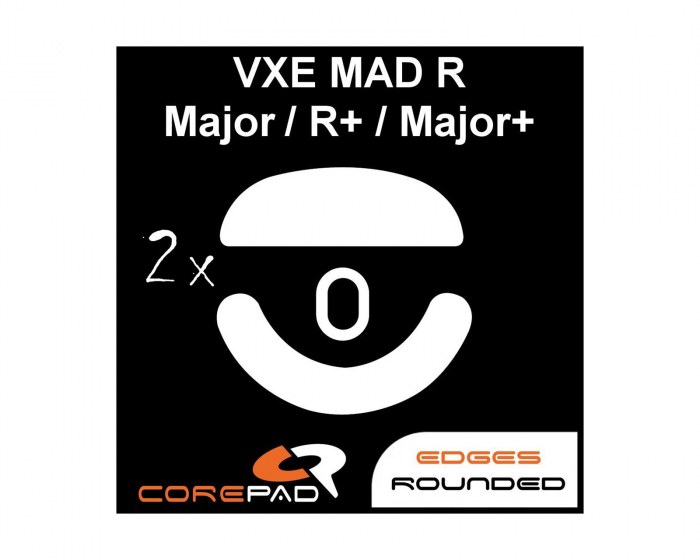 Corepad Skatez PRO für VXE MAD R / Major / R+ / Major+