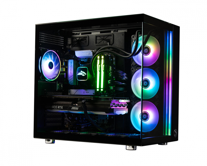 Shark Gaming Shark RGBeast I710 Gaming-PC - RTX 5080 - Core i7 14700KF