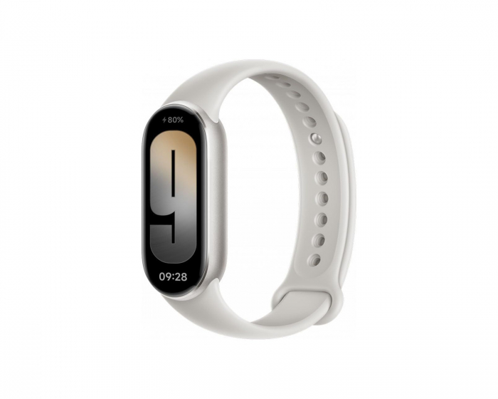 Xiaomi Smart Band 9 Aktivitätsarmband - Titanium Grau