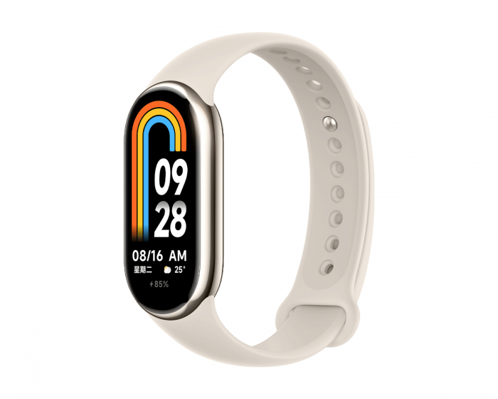 Xiaomi Smart Band 8 Champagne Gold