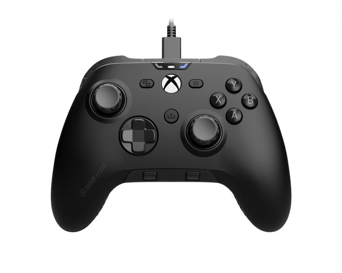 Scuf Valor Pro -  Xbox-Performance-Controller mit Kabel - Schwarz