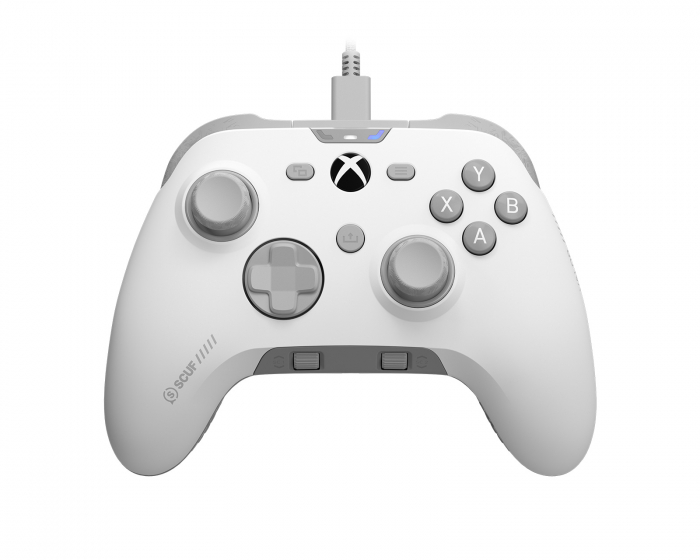 Scuf Valor Pro -  Xbox-Performance-Controller mit Kabel - Weiß