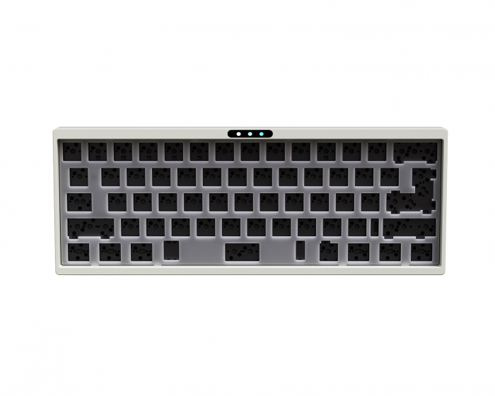 Luminkey LK60 Pro Barebone - Retro Gray