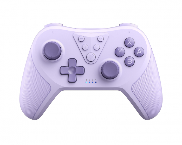 EasySMX T37 Wireless Controller für Nintendo Switch - Lila