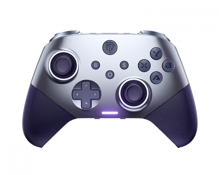 EasySMX X10 Wireless Controller Hall Effect - Dark Purple