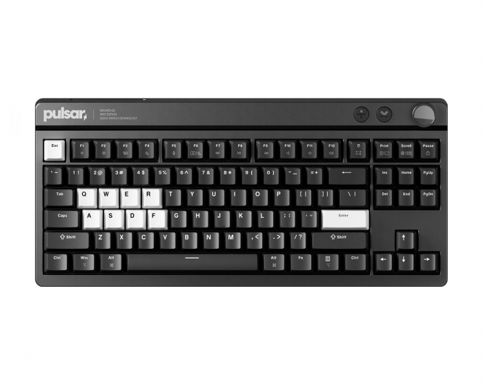 Pulsar Xboard QS Mechanische Tastatur - Schwarz