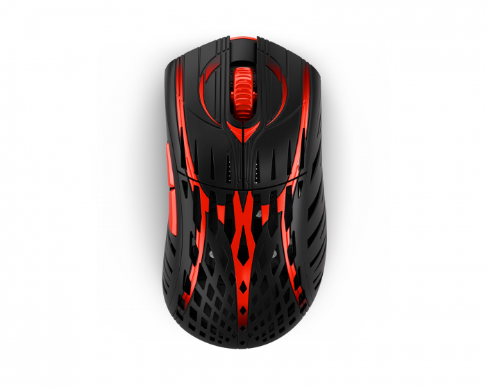 Pwnage StormBreaker V3 Magnesium Kabellose Gaming-Maus - Bloodline - Limited Edition