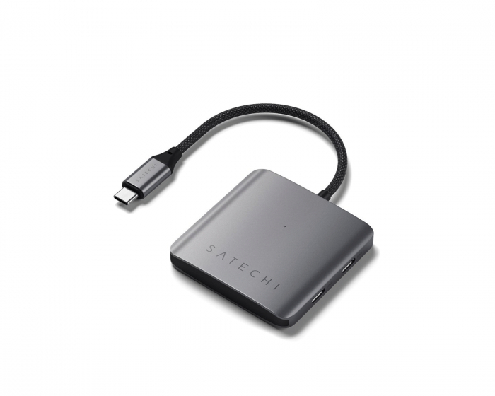 Satechi Satechi USB-C-Hub mit 4 Ports und PD