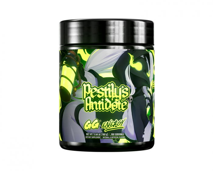 Gamer Supps Pestily's Antidote - 100 Portionen