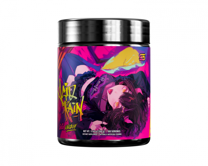 Gamer Supps Acid Rain GG by Rainhoe - 100 Portionen