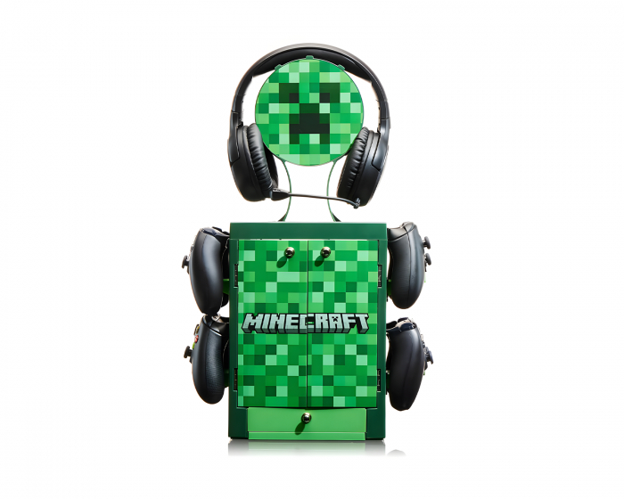 Numskull Minecraft Schrank