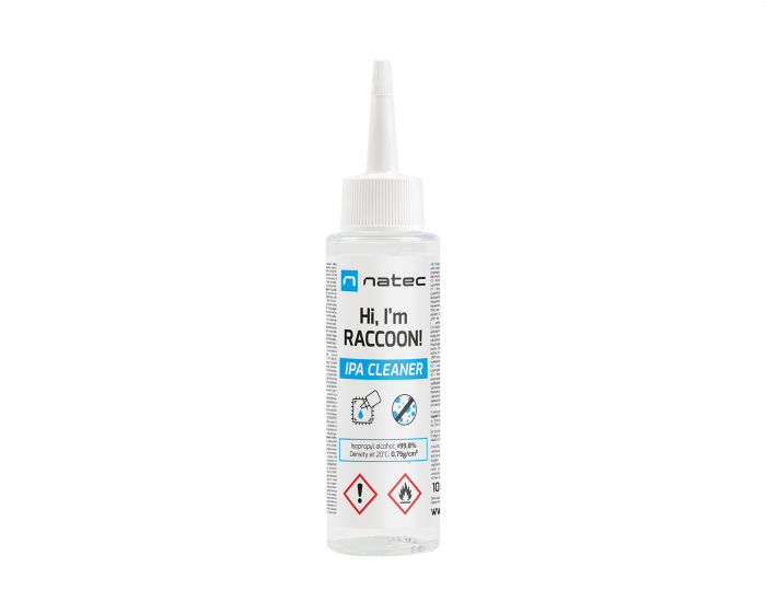 Natec Raccon IPA Cleaner - Isopropanol - 100ml