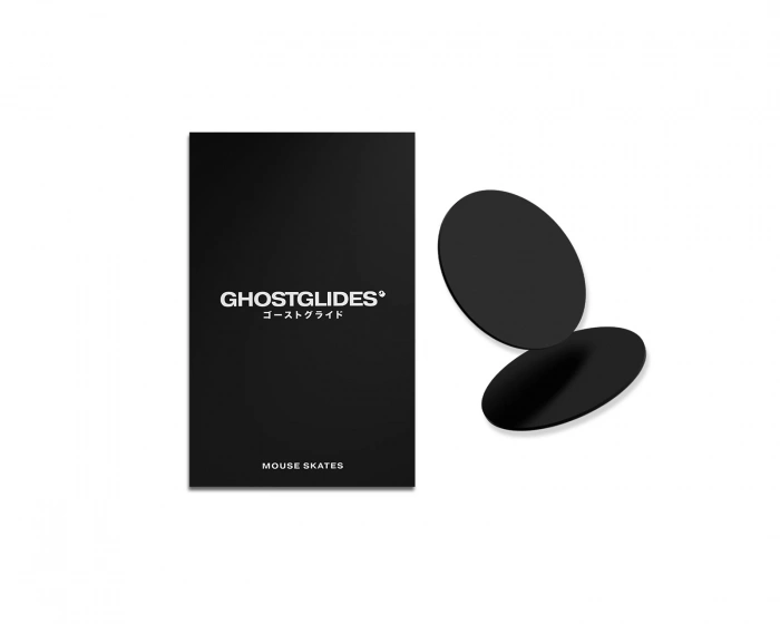 GHOSTGLIDES Poron Skate Spacers - 8mm - 20-stück