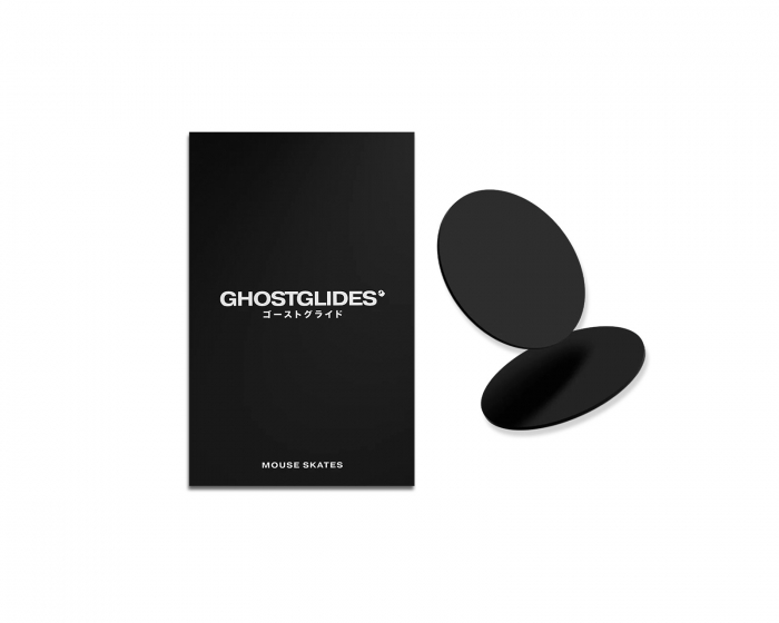 GHOSTGLIDES Poron Skate Spacers - 6mm - 20-stück