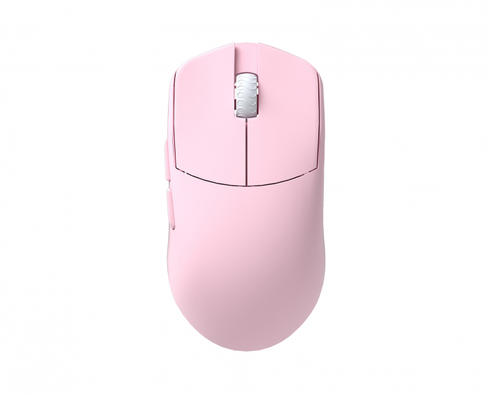 Lamzu MAYA X Kabellose Gaming-Maus - Light Pink