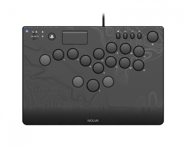 Hori NOLVA Mechanical All-Button Arcade Controller