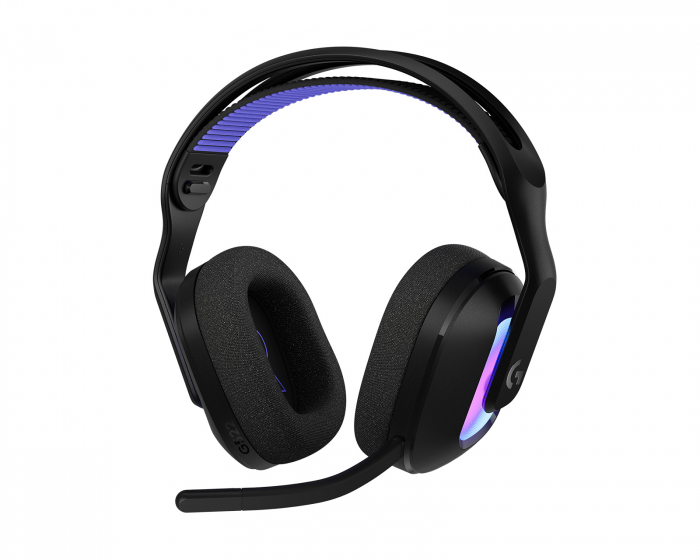 Logitech G522 Lightspeed Kabellose Gaming Headset - Schwarz