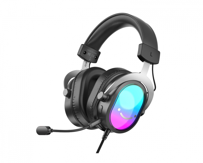 Fifine H16 Gaming-Headset - Schwarz