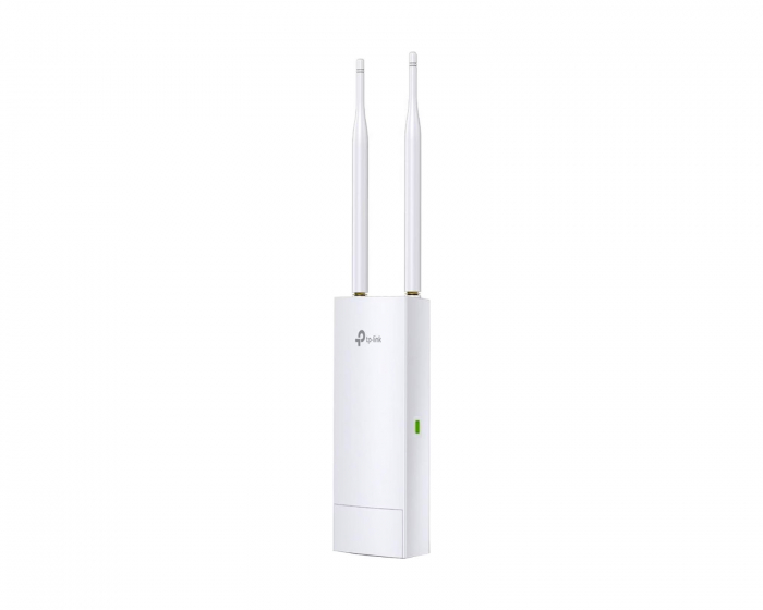 TP-Link EAP110 Outdoor Repeater Access Point - Weiß