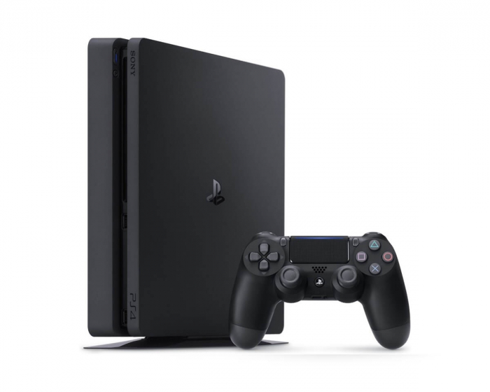 Sony PlayStation 4 Slim 500GB Spielkonsole (DEMO)